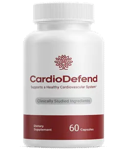 CardioDefend heart health supplement