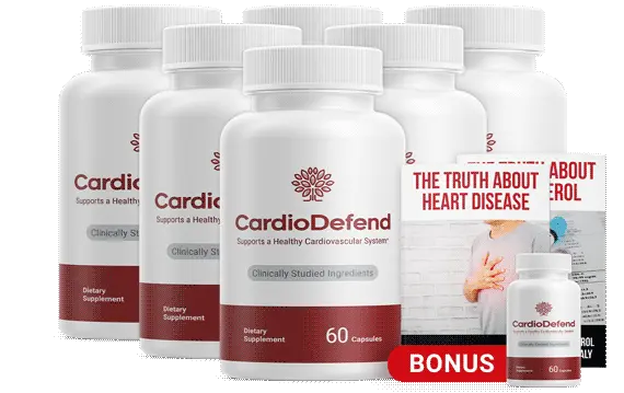 Buy Cardiodefend